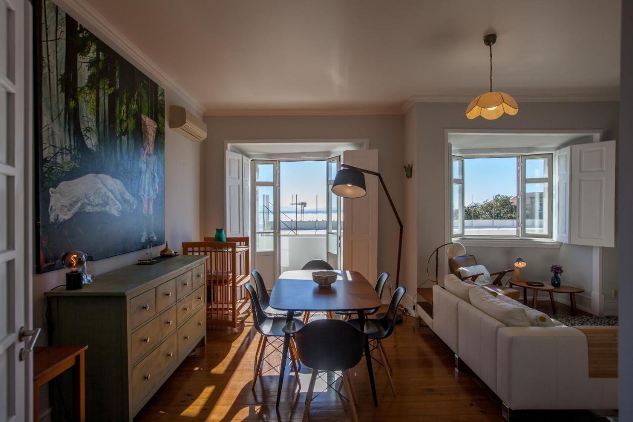 Apartment Flh Graca Family With View *