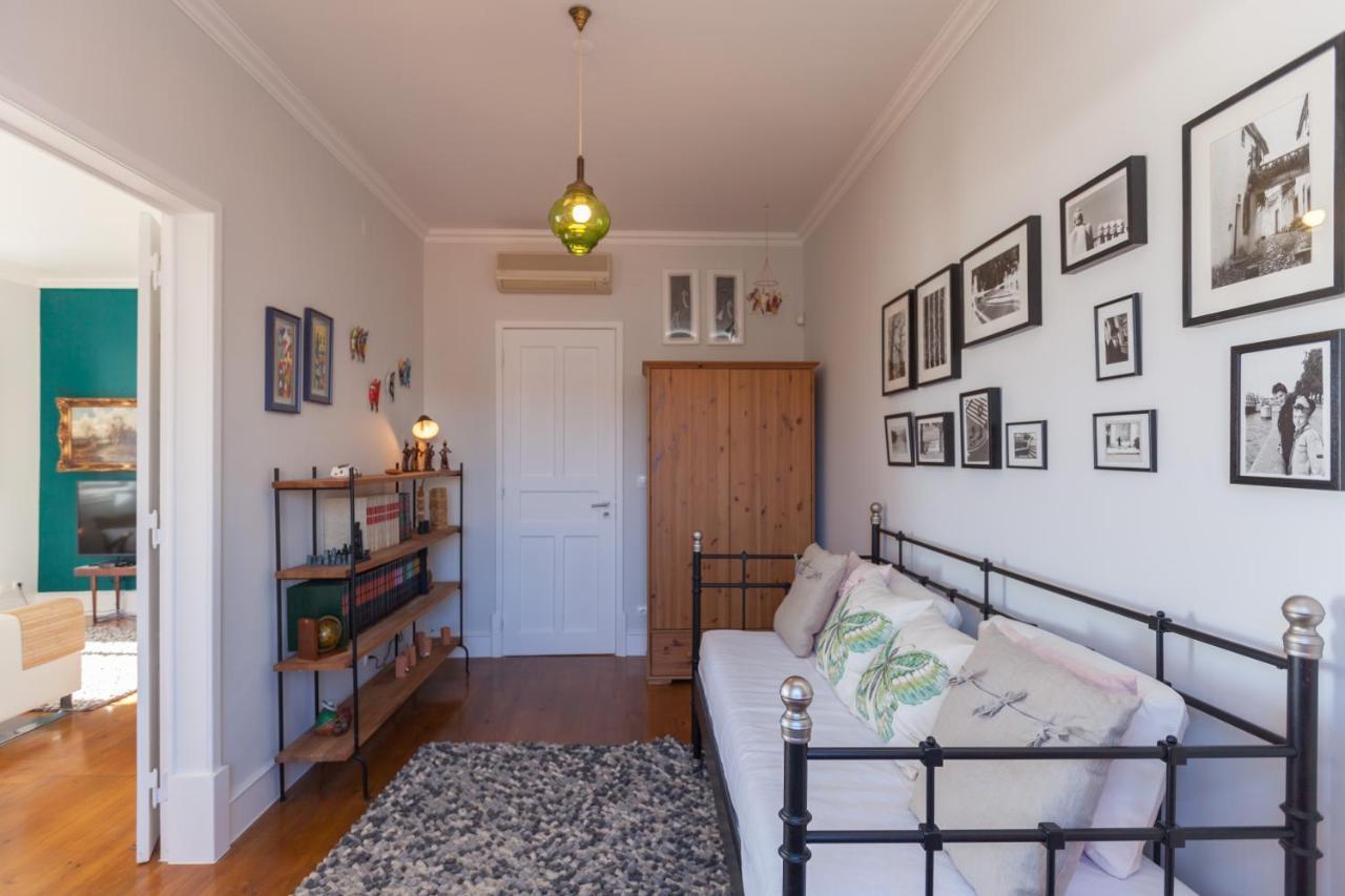 Flh Graca Family With View Apartment Lissabon